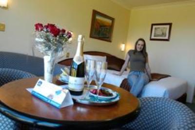 фото отеля BEST WESTERN Alpine Motor Inn