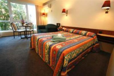 фото отеля BEST WESTERN Alpine Motor Inn