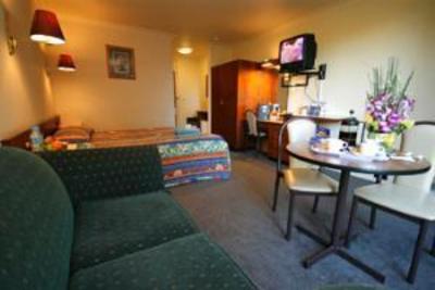 фото отеля BEST WESTERN Alpine Motor Inn