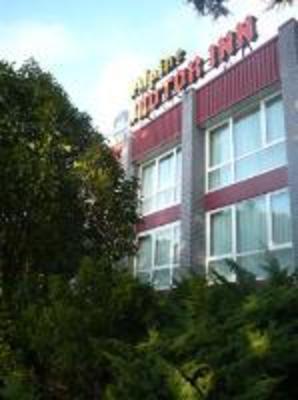 фото отеля BEST WESTERN Alpine Motor Inn