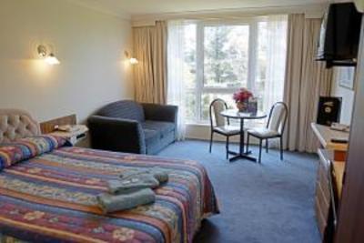 фото отеля BEST WESTERN Alpine Motor Inn