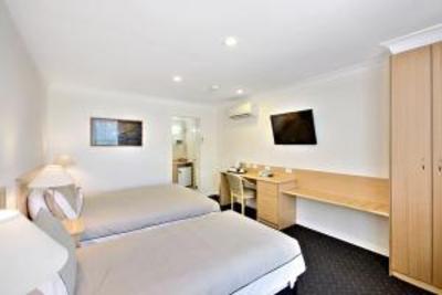 фото отеля BEST WESTERN Alpine Motor Inn