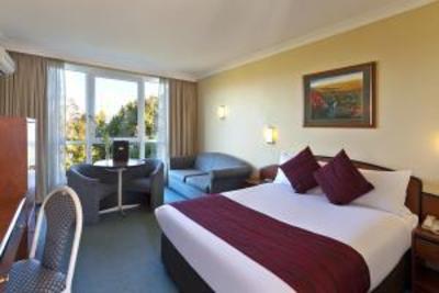 фото отеля BEST WESTERN Alpine Motor Inn
