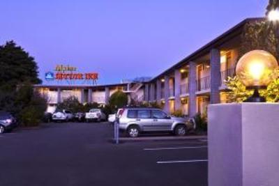 фото отеля BEST WESTERN Alpine Motor Inn