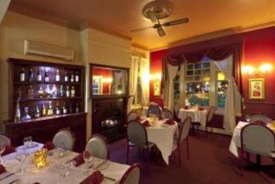 фото отеля BEST WESTERN Alpine Motor Inn