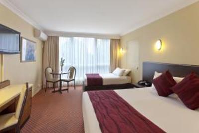 фото отеля BEST WESTERN Alpine Motor Inn