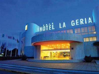 фото отеля Hotel La Geria