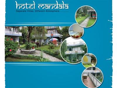 фото отеля Hotel Mandala Pokhara