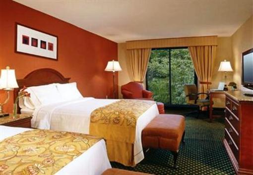 фото отеля Courtyard by Marriott Portsmouth
