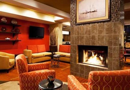 фото отеля Courtyard by Marriott Portsmouth