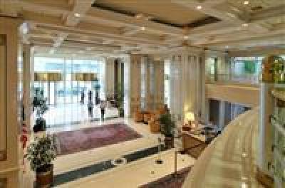 фото отеля InterContinental Santiago