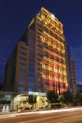 фото отеля InterContinental Santiago