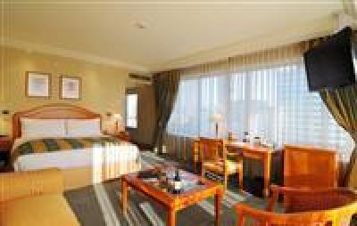 фото отеля InterContinental Santiago