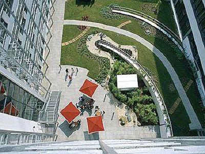 фото отеля Suite Novotel Wien Messe