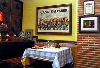 фото отеля Hostal Casa Salvador