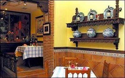 фото отеля Hostal Casa Salvador