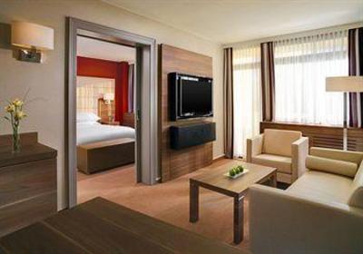 фото отеля Sheraton Frankfurt Congress Hotel