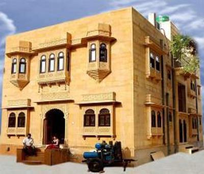 фото отеля Mystic Jaisalmer