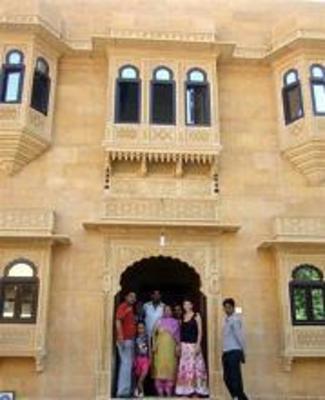 фото отеля Mystic Jaisalmer