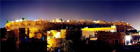 фото отеля Mystic Jaisalmer