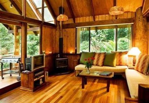 фото отеля The Canopy Rainforest Treehouses and Wildlife Sanctuary
