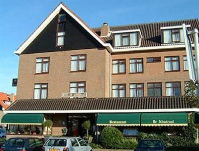 фото отеля Hotel De Admiraal Noordwijk