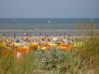фото отеля Hotel De Admiraal Noordwijk