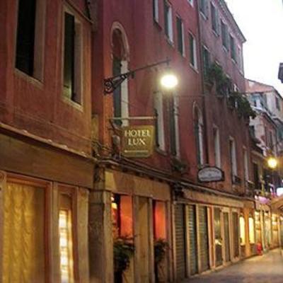 фото отеля Lux Hotel Venice
