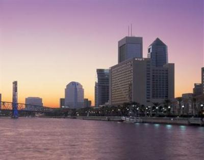 фото отеля Hyatt Regency Jacksonville Riverfront