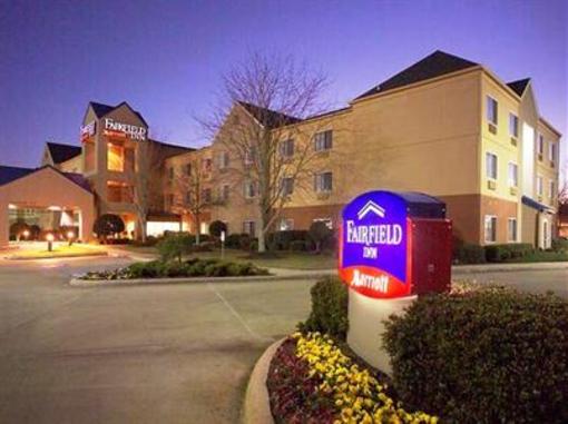 фото отеля Fairfield Inn Shreveport Airport