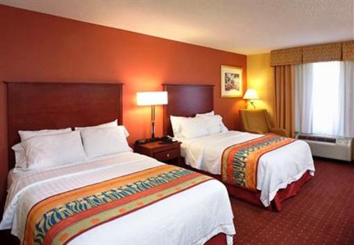 фото отеля Fairfield Inn Shreveport Airport