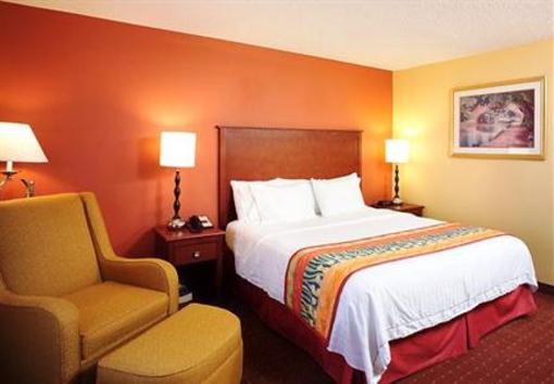 фото отеля Fairfield Inn Shreveport Airport