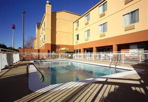 фото отеля Fairfield Inn Shreveport Airport
