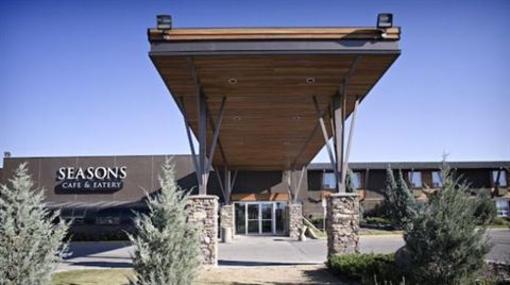 фото отеля Heritage Inn High River