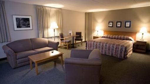 фото отеля Heritage Inn High River