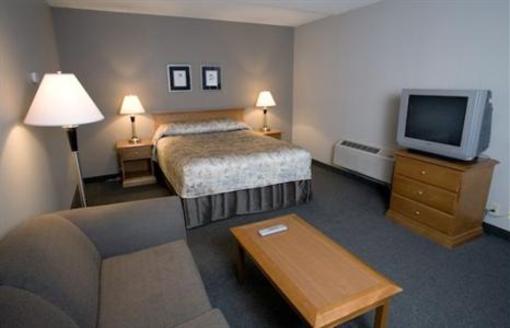фото отеля Heritage Inn High River