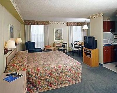 фото отеля 5 Calgary Downtown Suites Hotel