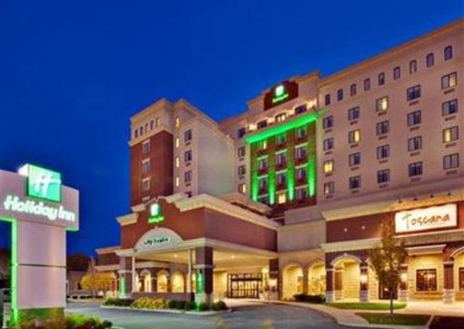 фото отеля Holiday Inn Lafayette - City Centre