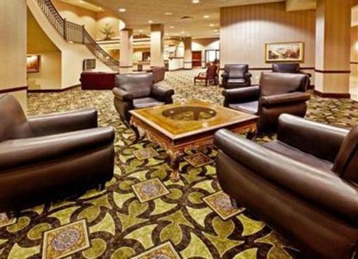 фото отеля Holiday Inn Lafayette - City Centre