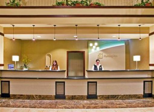 фото отеля Holiday Inn Lafayette - City Centre