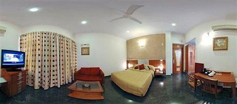 фото отеля Clarks Exotica Hotel Bangalore