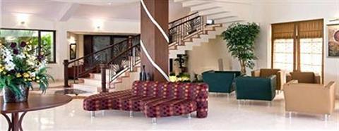 фото отеля Clarks Exotica Hotel Bangalore