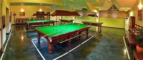 фото отеля Clarks Exotica Hotel Bangalore