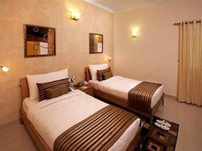 фото отеля Clarks Exotica Hotel Bangalore