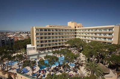 фото отеля Hotel Las Vegas Salou