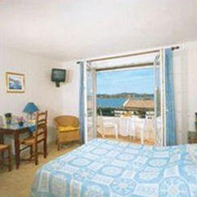 фото отеля Hotel L Esterella Agay