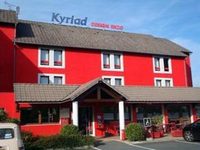 Kyriad Design Enzo Vierzon