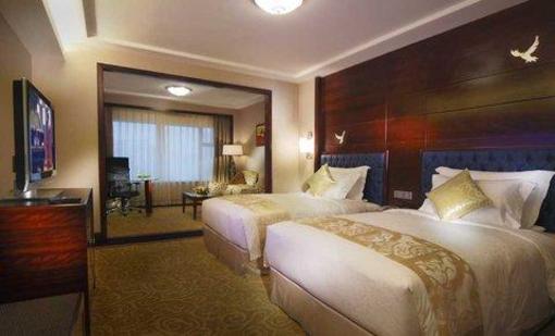 фото отеля Crowne Plaza Hotel City Centre Changsha