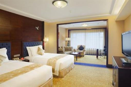 фото отеля Crowne Plaza Hotel City Centre Changsha