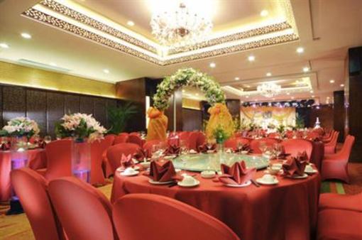 фото отеля Crowne Plaza Hotel City Centre Changsha